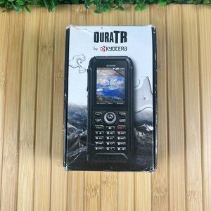 Kyocera Dura TR (Sprint) Cell Phone Heavy Duty Built Tough With Box